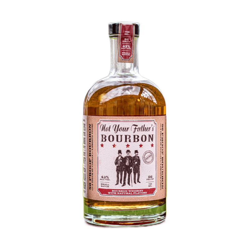 Not Your Father's Bourbon Whiskey - ForWhiskeyLovers.com