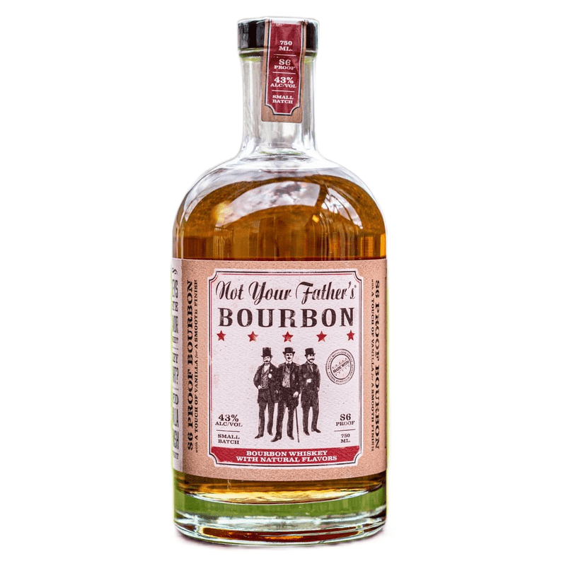 Not Your Father's Bourbon Whiskey - ForWhiskeyLovers.com