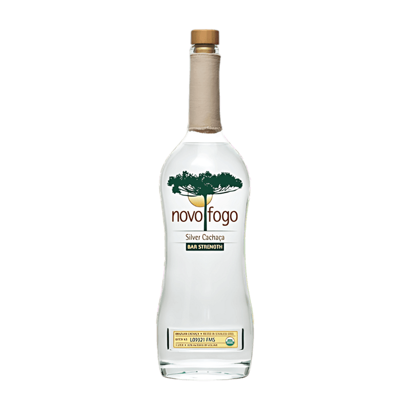 Novo Fogo Silver Cachaca 1L - ForWhiskeyLovers.com