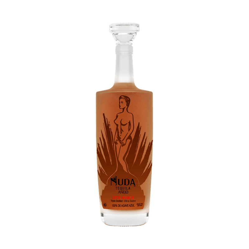 Nuda Anejo Tequila - ForWhiskeyLovers.com