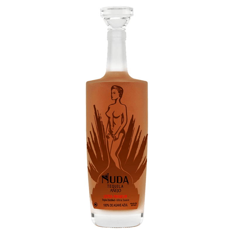 Nuda Anejo Tequila - ForWhiskeyLovers.com