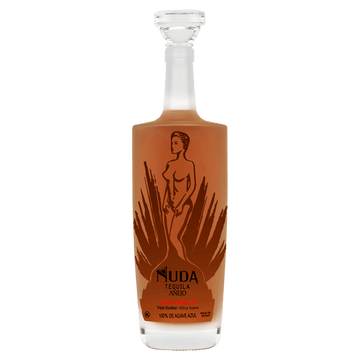 Nuda Anejo Tequila - ForWhiskeyLovers.com