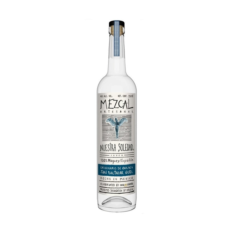 Nuestra Soledad 'San Baltazar' Joven Mezcal Artesanal - ForWhiskeyLovers.com