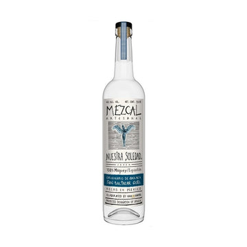 Nuestra Soledad 'San Baltazar' Joven Mezcal Artesanal - ForWhiskeyLovers.com