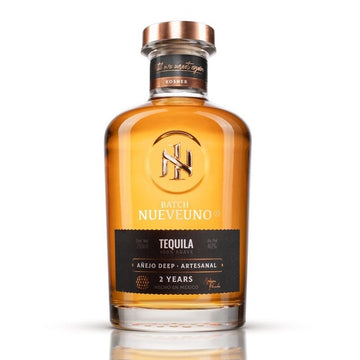 NueveUno Anejo Deep Tequila - ForWhiskeyLovers.com