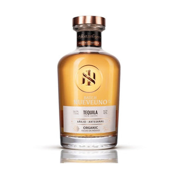 NueveUno Anejo Organic Tequila - ForWhiskeyLovers.com