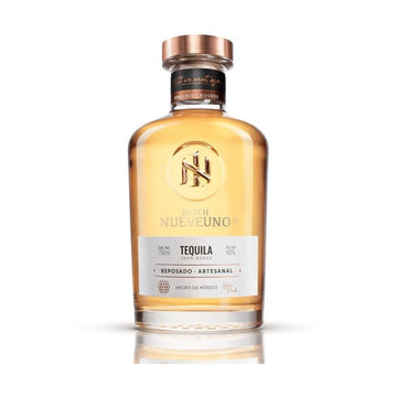NueveUno Reposado Organic Tequila - ForWhiskeyLovers.com