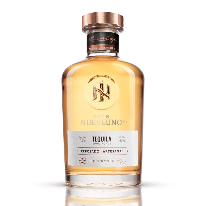 NueveUno Reposado Organic Tequila - ForWhiskeyLovers.com