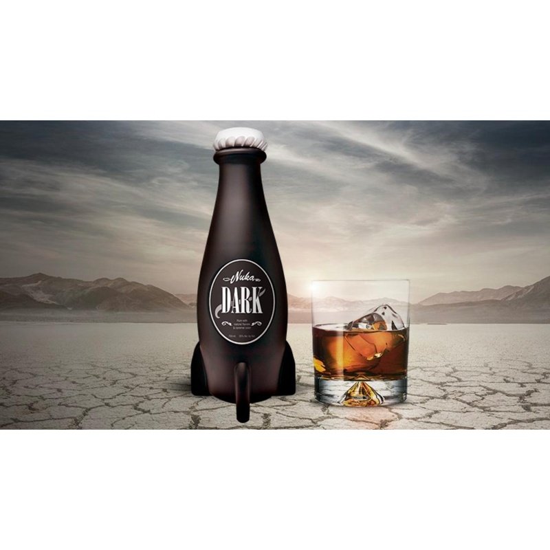 Nuka Dark Rum Pre-Order - ForWhiskeyLovers.com