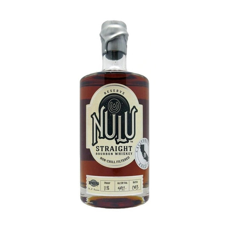 Nulu Reserve Straight Bourbon Whiskey - ForWhiskeyLovers.com