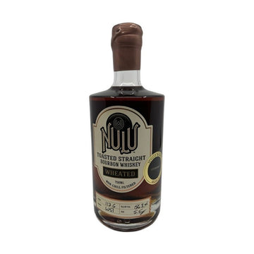 Nulu Toasted Single Barrel 'Shop Bourbon' Selection 5.5 year old Wheated Bourbon Whiskey - ForWhiskeyLovers.com
