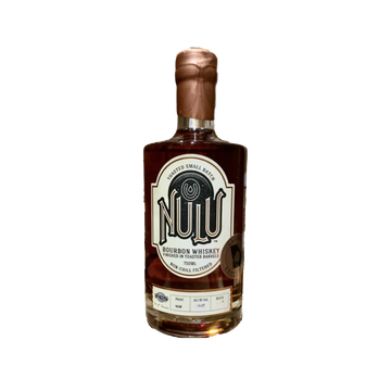Nulu Toasted Small Batch Bourbon 750ml - ForWhiskeyLovers.com