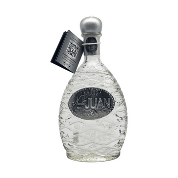 Number Juan Blanco Tequila - ForWhiskeyLovers.com
