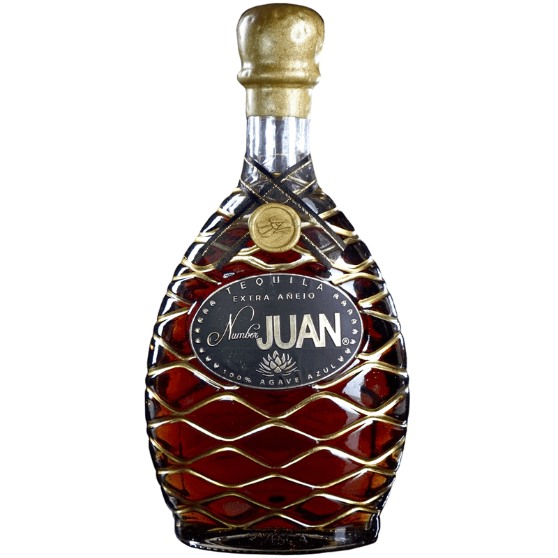 Number Juan Extra Anejo Tequila - ForWhiskeyLovers.com