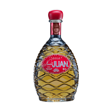 Number Juan Reposado Tequila - ForWhiskeyLovers.com