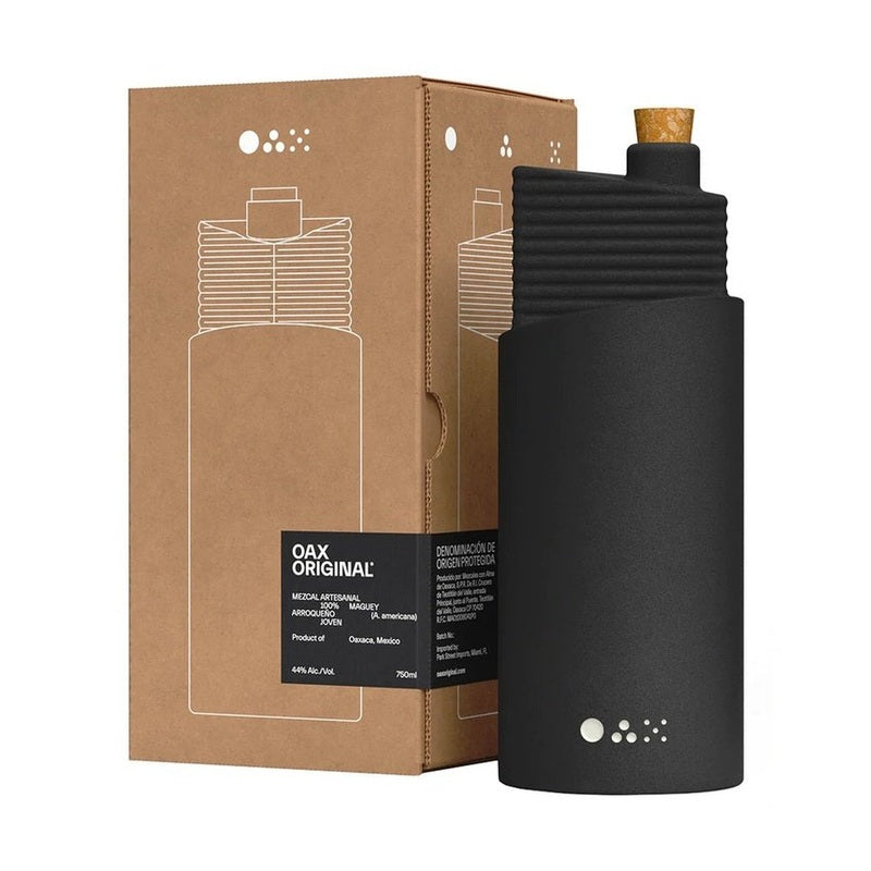 OAX Original Arroqueno Joven Mezcal - ForWhiskeyLovers.com