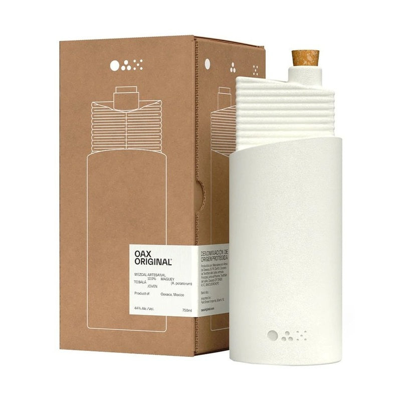 OAX Original Tobal  Joven Mezcal - ForWhiskeyLovers.com
