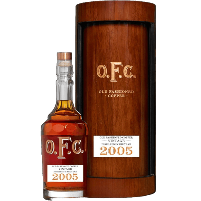 OFC 2005 - ForWhiskeyLovers.com