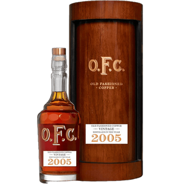 OFC 2005 - ForWhiskeyLovers.com