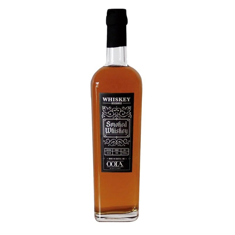 OOLA Discourse Smoked Whiskey 750mL - ForWhiskeyLovers.com
