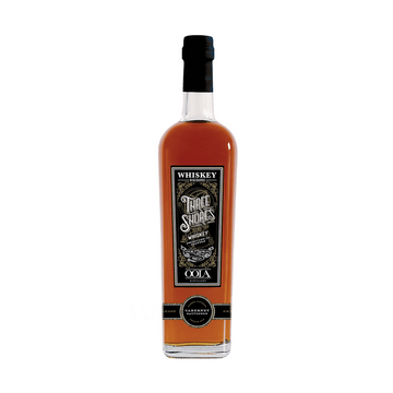 OOLA Discourse Three Shores Cabernet Sauvignon Finished Whiskey - ForWhiskeyLovers.com