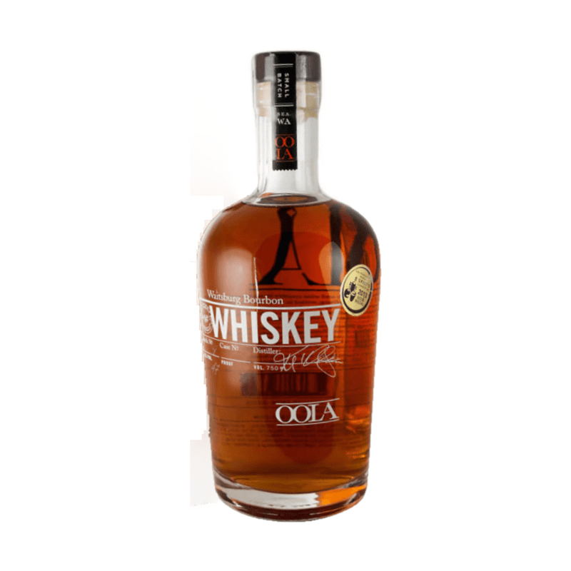 OOLA Waitsburg Bourbon 750mL - ForWhiskeyLovers.com