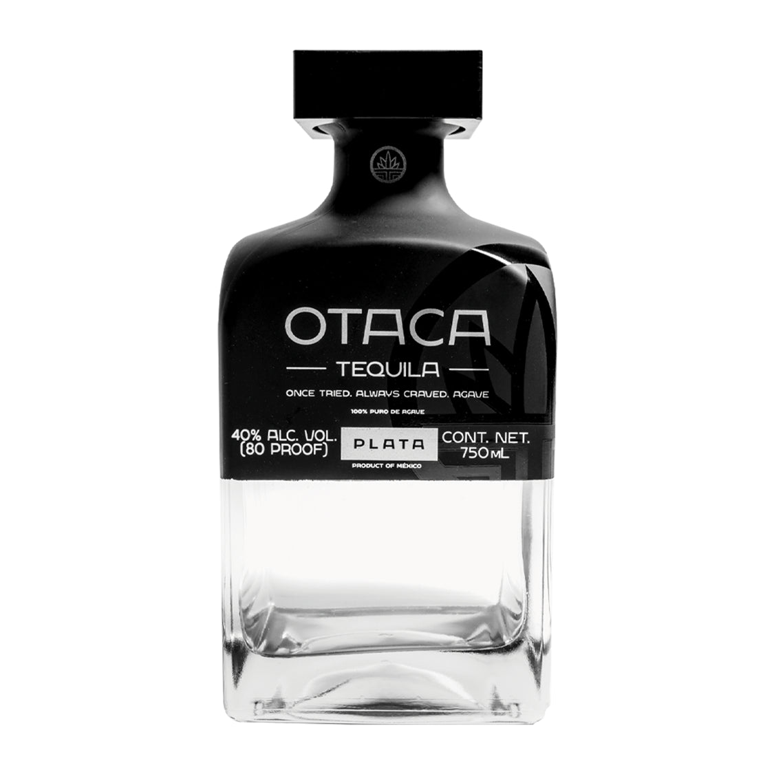 OTACA Tequila Plata 750ml - ForWhiskeyLovers.com