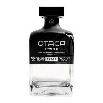 OTACA Tequila Plata 750ml - ForWhiskeyLovers.com