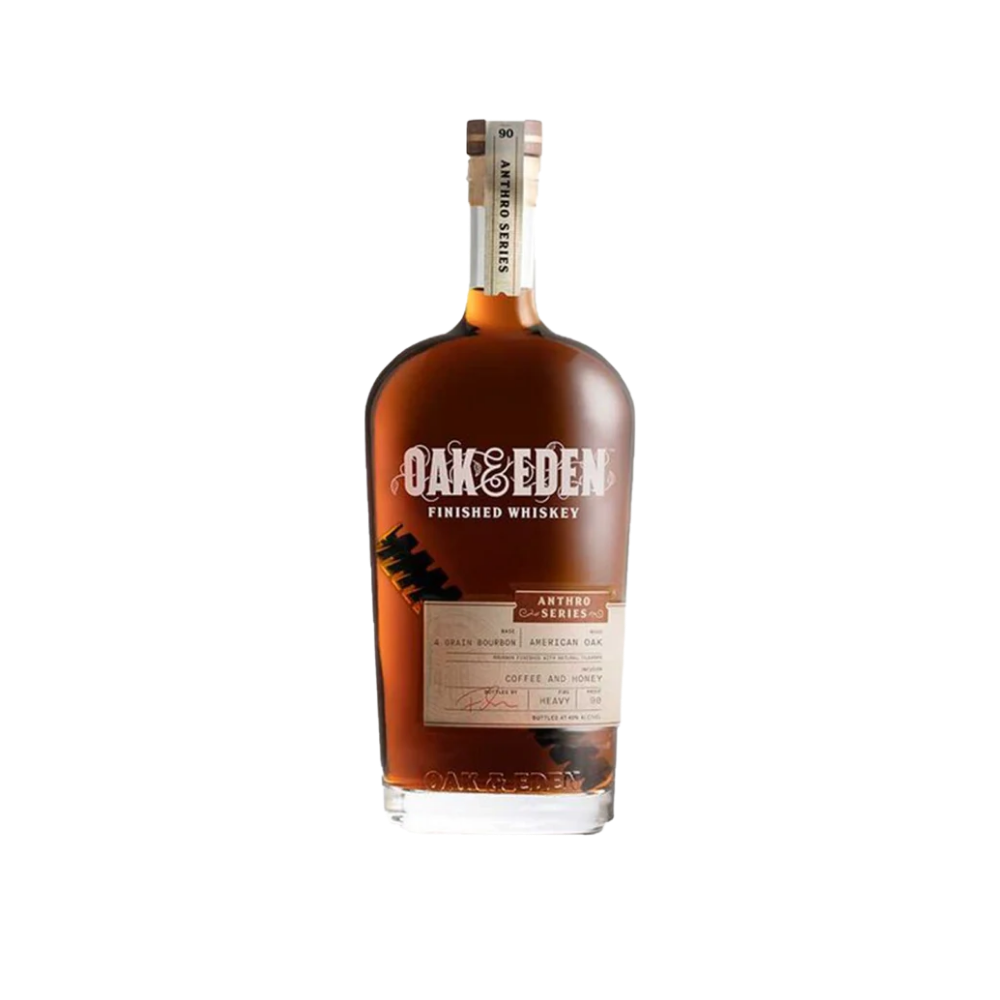 Oak & Eden Anthro Series Filmore 750 ml - ForWhiskeyLovers.com