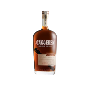 Oak & Eden Anthro Series Filmore 750 ml - ForWhiskeyLovers.com