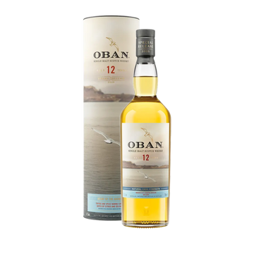 Oban 12 Year 2025 Cask Strength Special Release - ForWhiskeyLovers.com