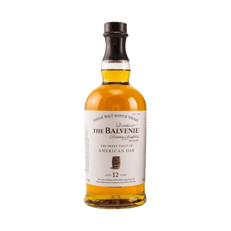Oban 14 Year Old & Balvenie 12 Year Old Sweet Toast Bundle - ForWhiskeyLovers.com