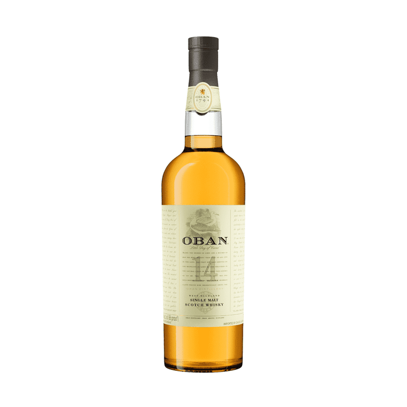 Oban 14 Year Old & Balvenie 12 Year Old Sweet Toast Bundle