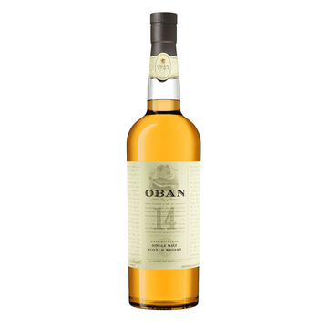 Oban 14 Year Old Highland Single Malt 750mL - ForWhiskeyLovers.com