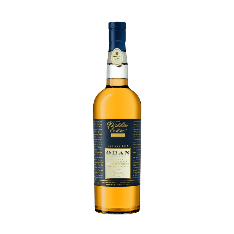 Oban Distiller's Edition 2023 Highland Single Malt 750mL - ForWhiskeyLovers.com