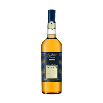 Oban Distiller's Edition 2023 Highland Single Malt 750mL - ForWhiskeyLovers.com