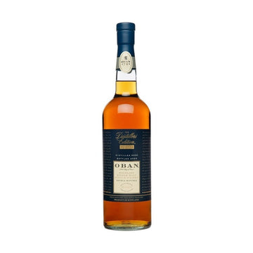 Oban The Distillers Edition 2020 Highland Single Malt Scotch Whisky - ForWhiskeyLovers.com