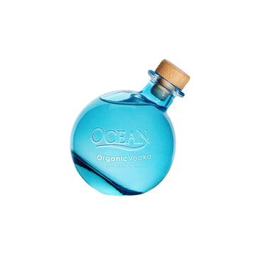 Ocean Organic Vodka 375ml - ForWhiskeyLovers.com