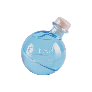 Ocean Organic Vodka 50ml - ForWhiskeyLovers.com