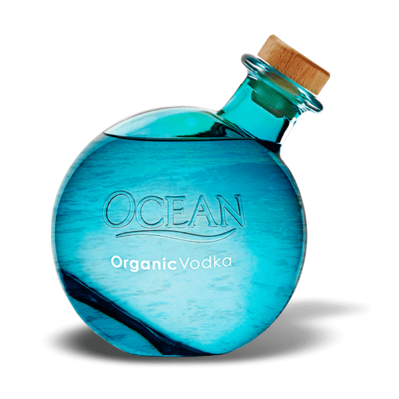 Ocean Organic Vodka - ForWhiskeyLovers.com