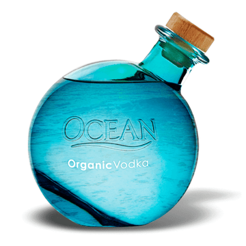 Ocean Organic Vodka - ForWhiskeyLovers.com