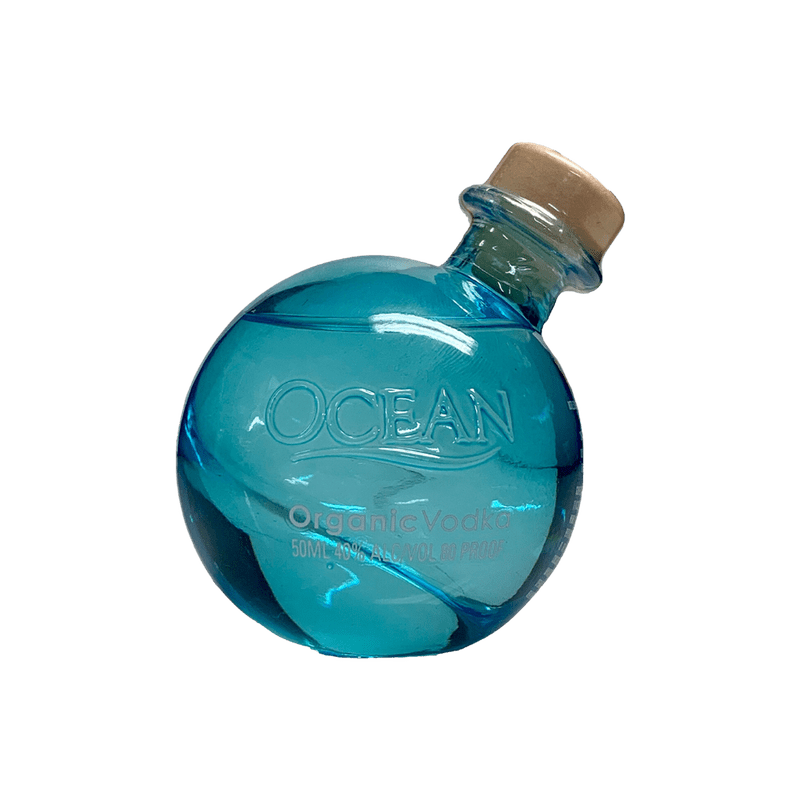 Ocean Vodka 50ml - ForWhiskeyLovers.com