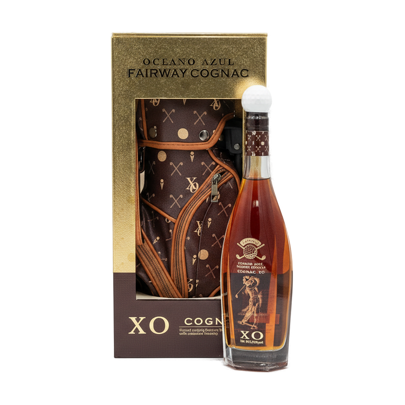 Oceano Azul Fairway XO Cognac 700ml - ForWhiskeyLovers.com