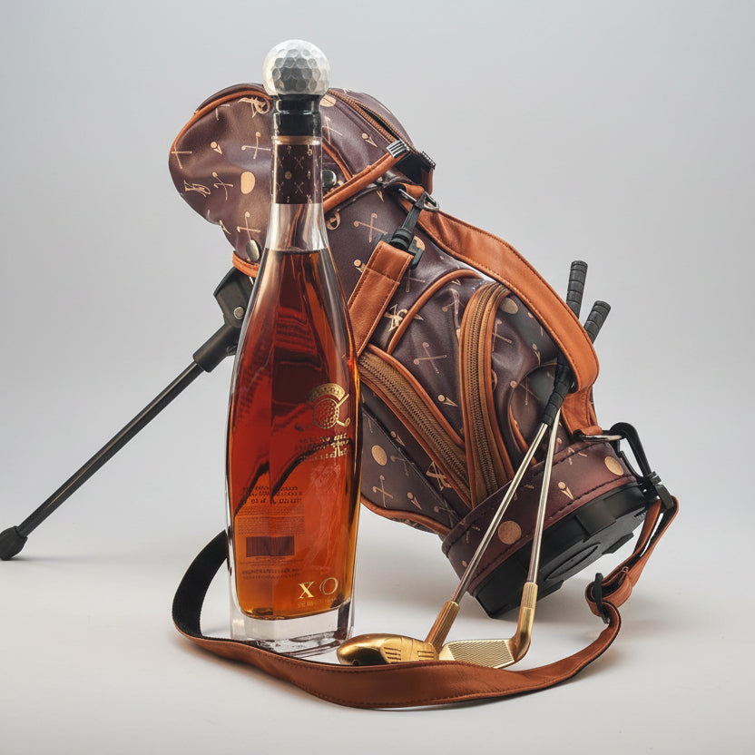 Oceano Azul Fairway XO Cognac 700ml - ForWhiskeyLovers.com