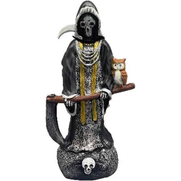 Oceano Azul Grim Reaper Añejo Tequila 1 L - ForWhiskeyLovers.com