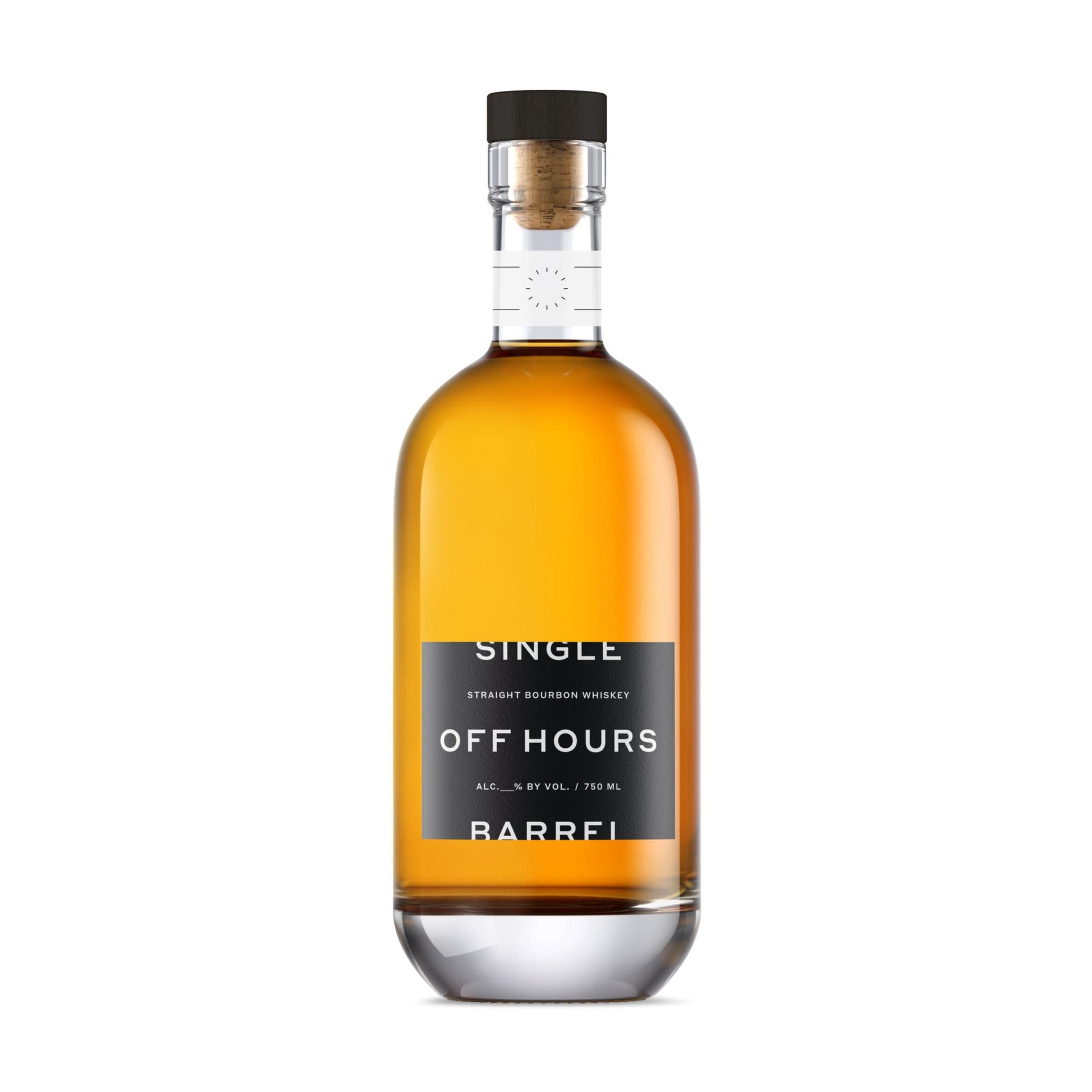 Off Hours Single Barrel Bourbon - ForWhiskeyLovers.com