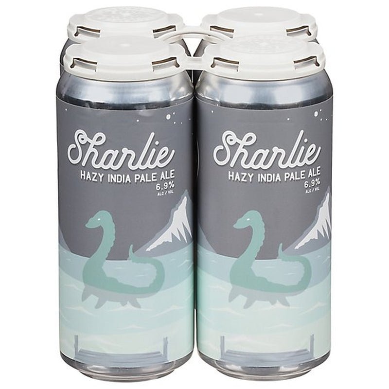 Ogopogo Brewing Co. 'Sharlie' Hazy IPA Beer 4-Pack - ForWhiskeyLovers.com