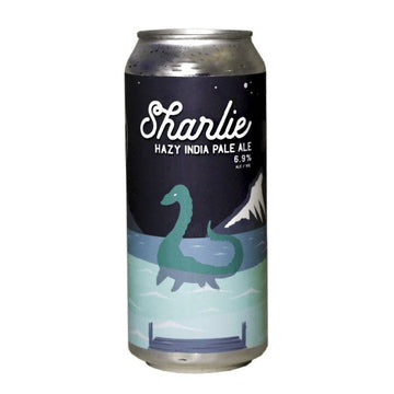 Ogopogo Brewing Co. 'Sharlie' Hazy IPA Beer Single Can - ForWhiskeyLovers.com