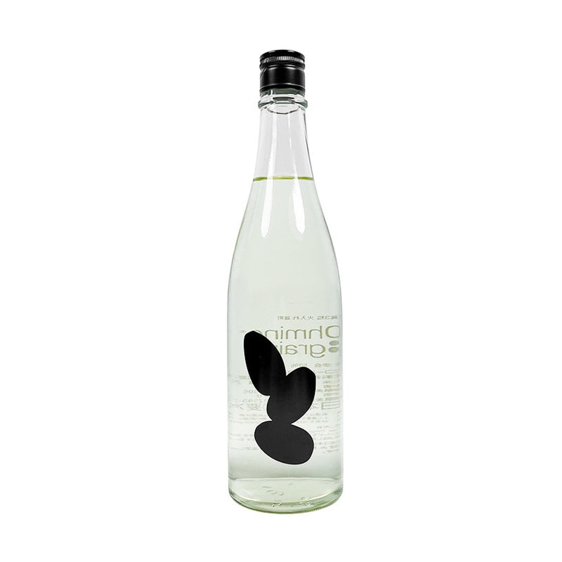 Ohmine Shuzou Sake Omachi Pharrell Williams - ForWhiskeyLovers.com