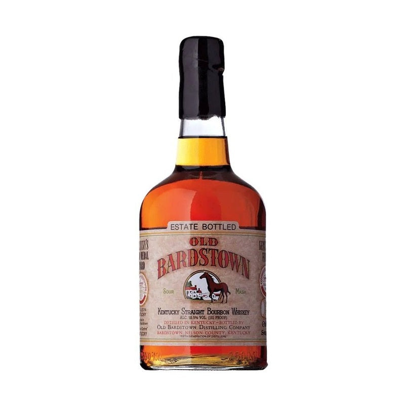 Old Bardstown Estate Bottled Kentucky Straight Bourbon Whiskey - ForWhiskeyLovers.com